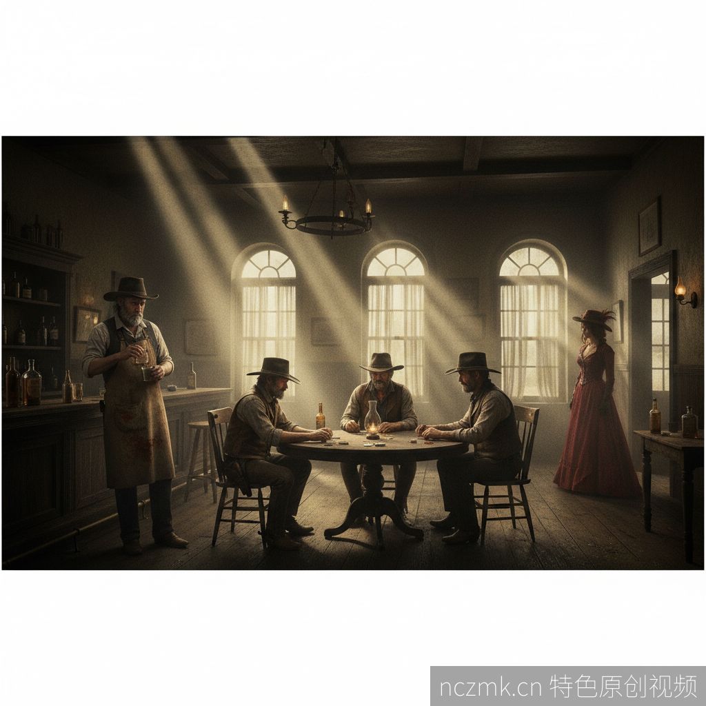 北欧冷峻悬疑《白夜之环》艺术细节赏析 | 黑料视频